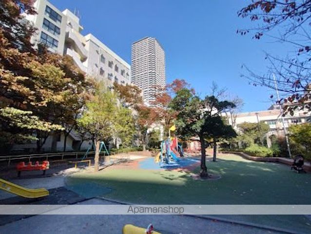 公園　中央区立蛎殻町公園（公園）まで188m