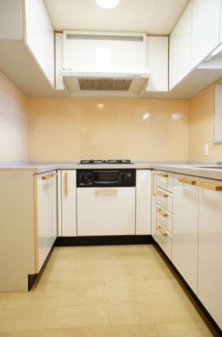 キッチン　※別部屋参照