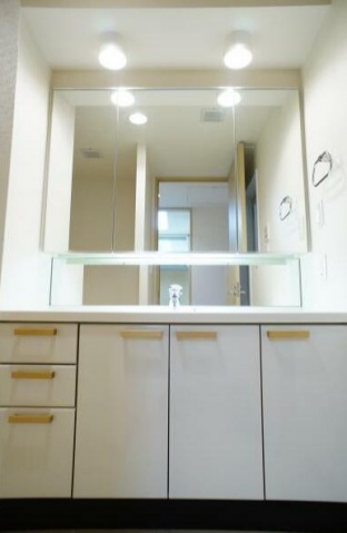 洗面設備　※別部屋参照