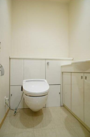 トイレ　※別部屋参照