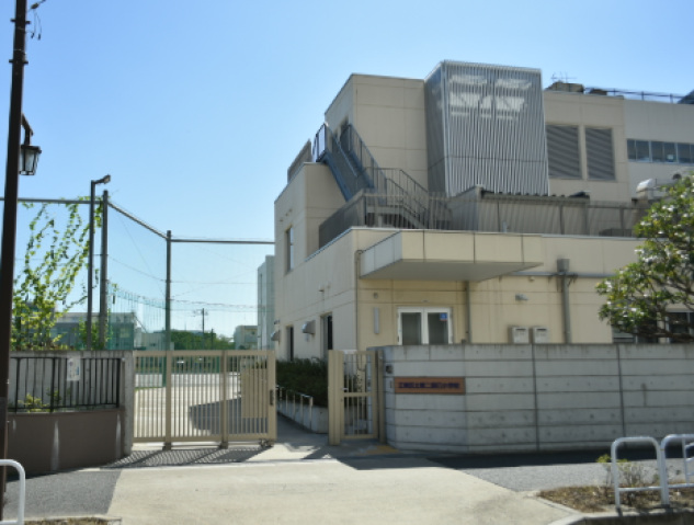 小学校　江東区立第二辰巳小学校（小学校）まで1029m