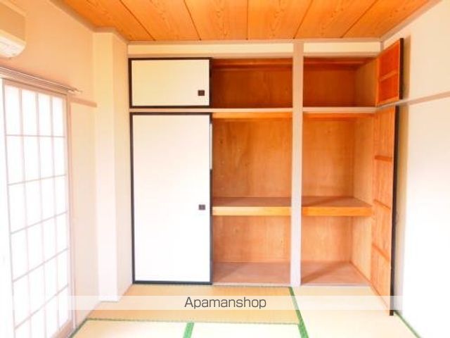 フジパレス中町IIの内装写真