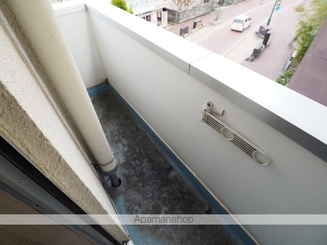 フジパレス中町IIの内装写真