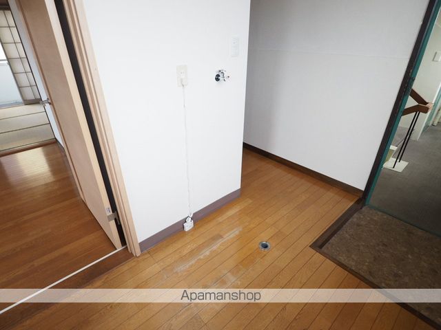 フジパレス中町IIの内装写真