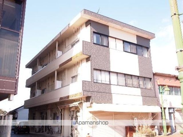 フジパレス中町IIの外観写真