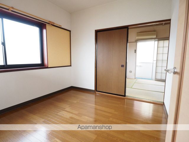 フジパレス中町IIの居間写真