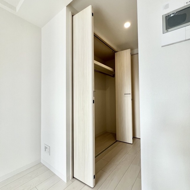 収納　クロ－ゼット