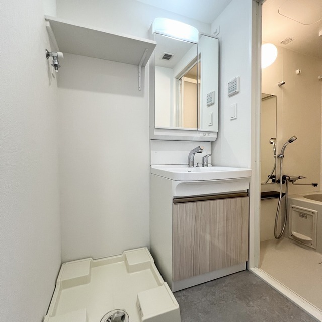 洗面設備　洗面所