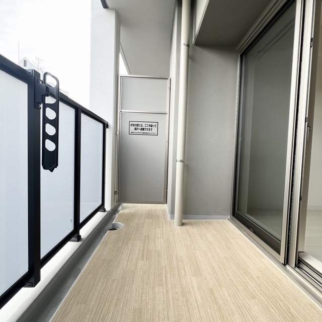 バルコニー　バルコニー