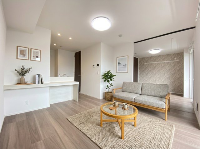 居室・リビング　高崎、前橋エリアのお部屋探しはエンドスケープまで！お客様の理