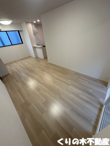 居室・リビング　同タイプのお部屋です（現況を優先します）