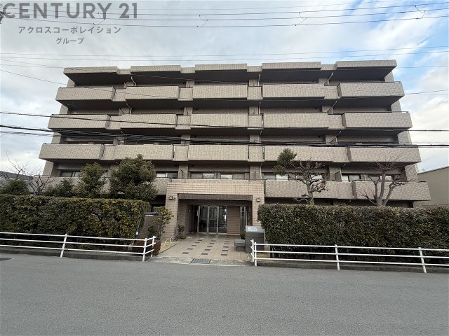 建物外観　外観もきれいです