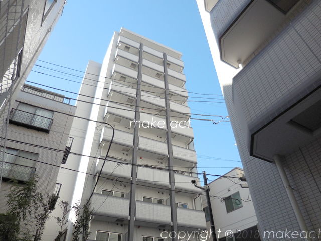 建物外観　■外観写真