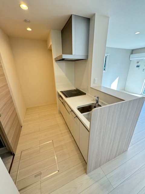 キッチン　システムキッチン