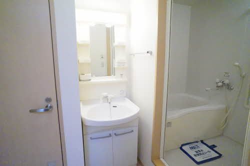 洗面設備　洗面所