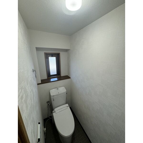 トイレ　同物件同間取り別号室