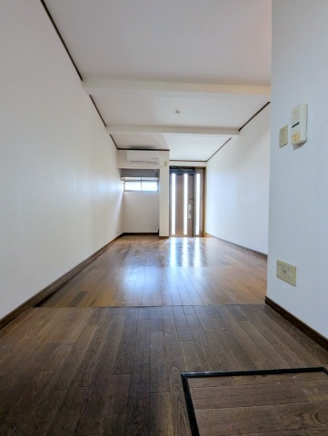 居室・リビング　リビング