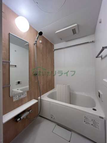 バス・シャワールーム　※別部屋参考