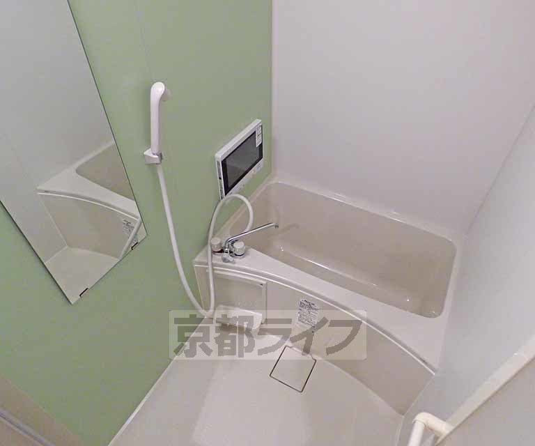 バス・シャワールーム　浴室です。