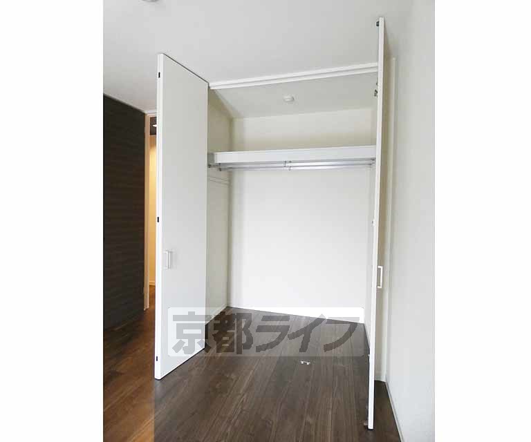 収納　便利な収納。