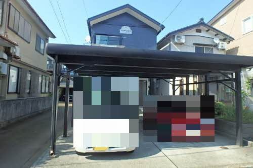 ＪＲ信越本線 長岡駅 徒歩20分 築26年