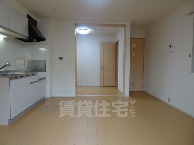 地下鉄烏丸線 竹田駅 徒歩6分 2階建 築13年の内装写真