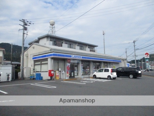 コンビニ　ローソン高知一宮しなね店（コンビニ）まで426m