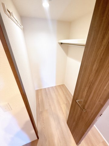収納　※同物件、同タイプのお部屋です