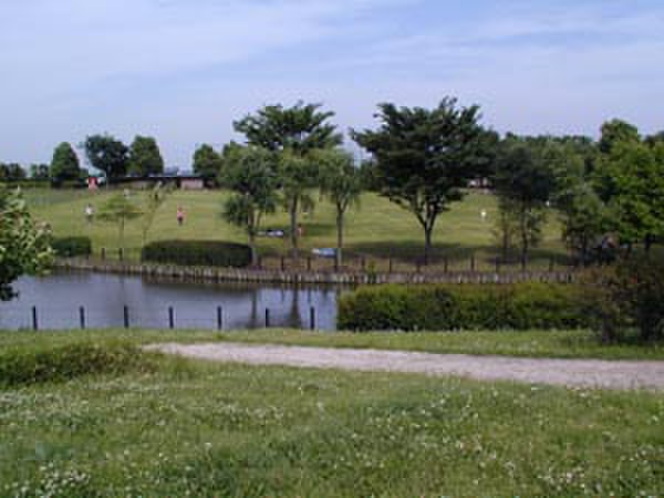 公園　そうか公園（公園）まで400m