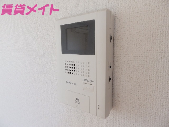 セキュリティ　同物件別室反転タイプ画像