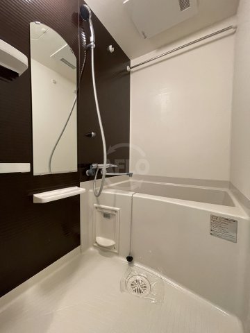 バス・シャワールーム　Luxe難波西II（ラグゼ難波西II）　風呂