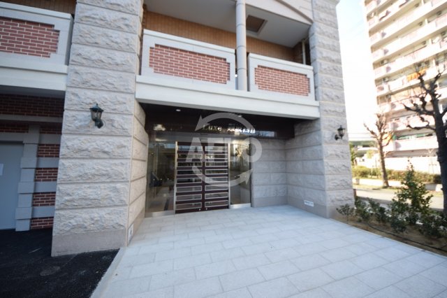 エントランス　Luxe難波西II（ラグゼ難波西II）　エントランス