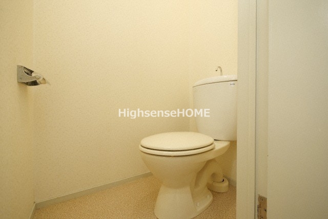 トイレ　シンプルで使いやすいトイレです