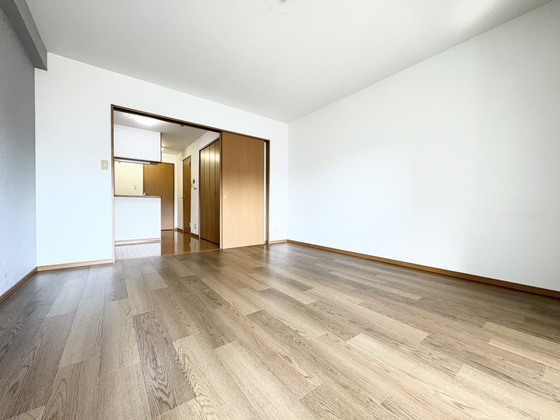 居室・リビング　リビング