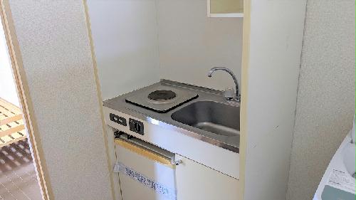 キッチン　現況優先