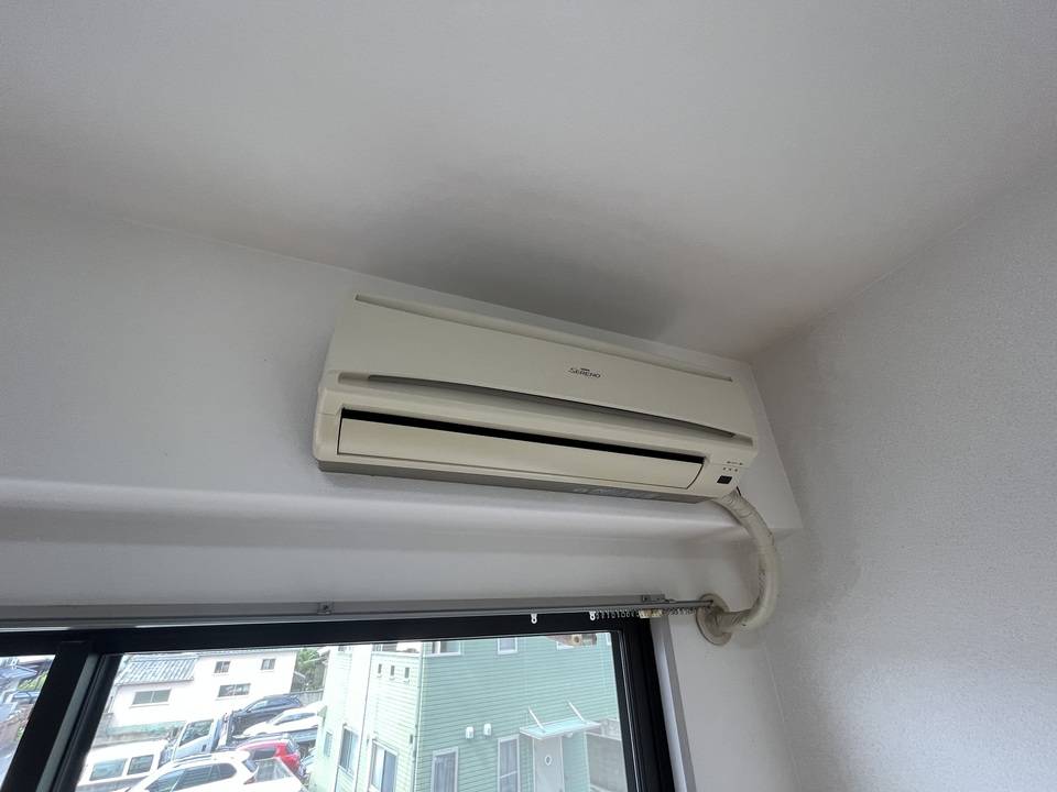 その他設備　エアコン