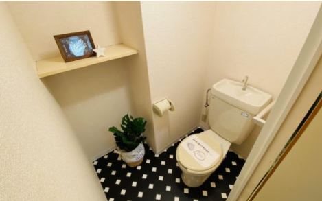 トイレ　※他部屋参照・現況優先