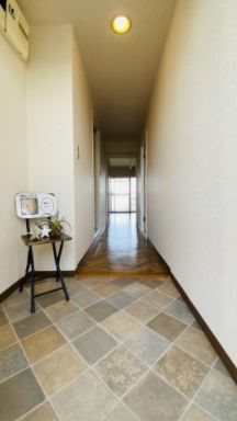 玄関　※他部屋参照・現況優先