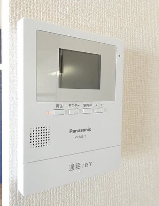 セキュリティ　※他部屋参照・現況優先