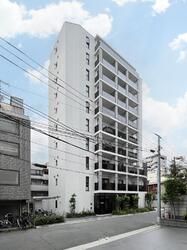 建物外観　グランジット白金高輪