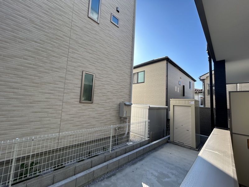 眺望　エントランス