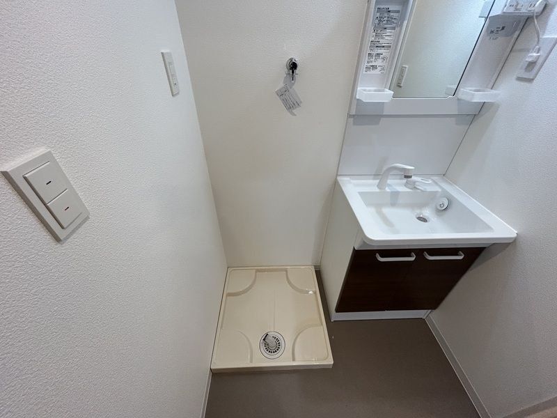 その他設備　洗面