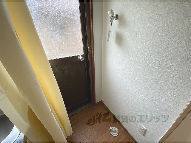その他部屋・スペース　洗濯機置場