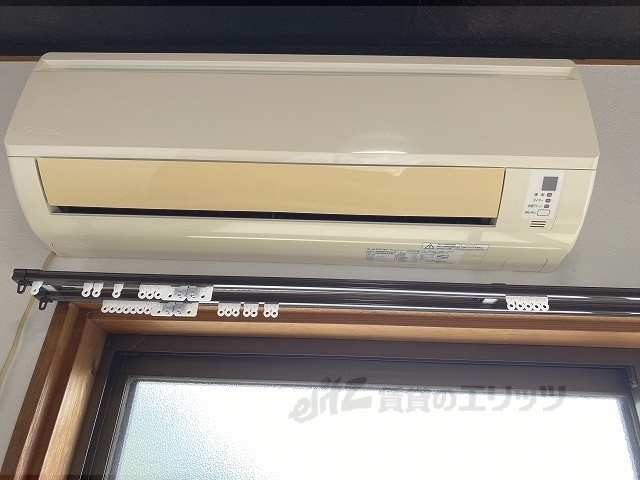 その他設備　エアコン