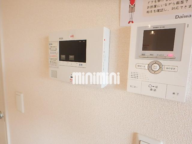 セキュリティ　ホームセキュリティ搭載です。