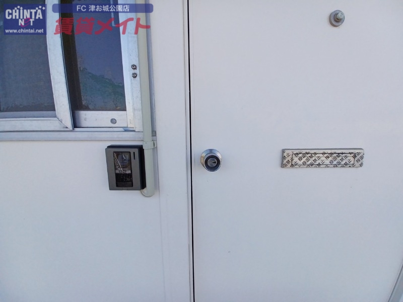 セキュリティ　同型参考写真