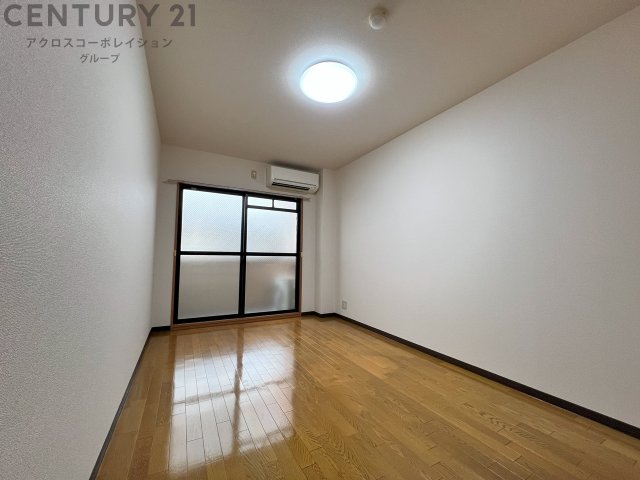 居室・リビング　エアコン付きで初期費用を抑えたい方にもおすすめです。