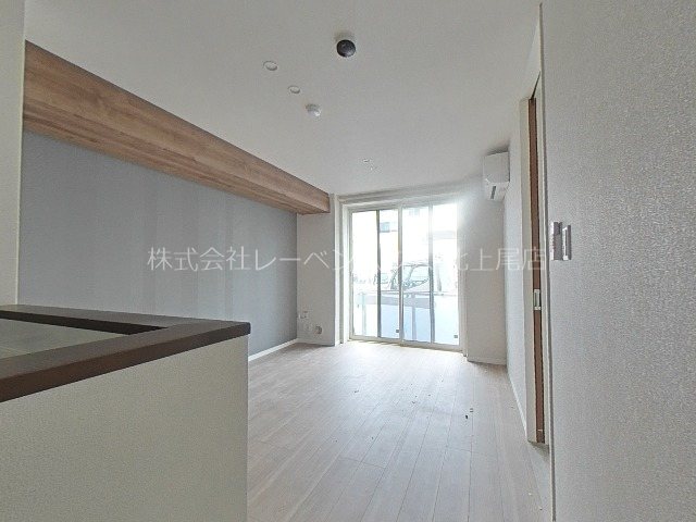 居室・リビング　リビング