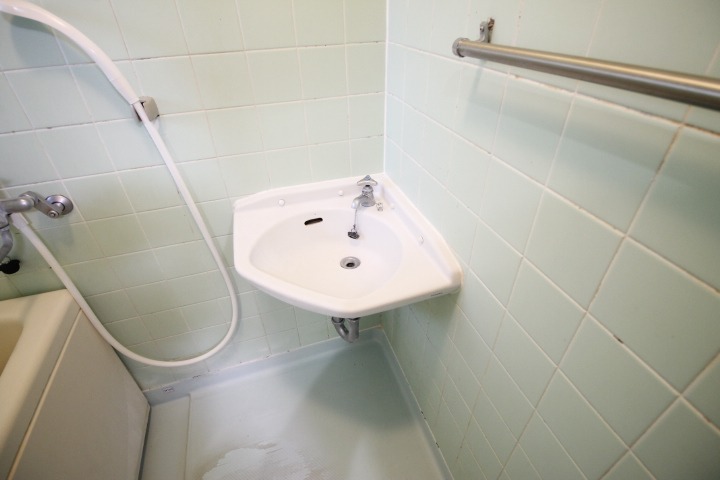 洗面設備　※他部屋写真使用