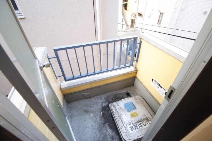 バルコニー　※他部屋写真使用